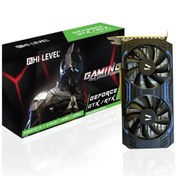 Resim HI-LEVEL 6GB GEFORCE GTX1660TI GDDR6 192Bit Dual Fan HDMI DVI DP HI-LEVEL 6GB GEFORCE GTX1660TI GDDR6 192Bit Dual Fan HDMI DVI DP