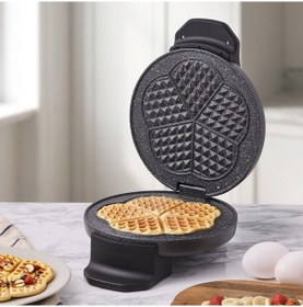 Resim Aryıldız Atelier 800 W Waffle Makinesi 