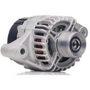 Resim ÖLMEZ OTO YEDEK PARÇA ALTERNATOR DOBLO EGEA 1.6 120 AMPER MULTIJET DAN1084 DAN995 