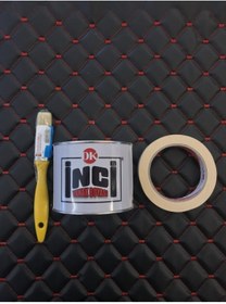 Resim Karadeniztırmarket Inci 500 Gr Yanak Boyası Fırça Bant Hediye Şok Fiyat 