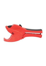 Resim 0676 Plastik Boru Kesme Makası 63 Mm Profesyonel Pvc, Ppr, Pe Boru Kesici El Aleti 