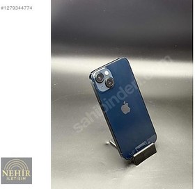 Resim Apple iPhone 14 İkinci El TR | 128 GB | Siyah 