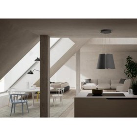 Resim Franke Beat DB Matt F45 Ada Tipi Davlumbaz 