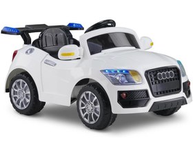 Resim BabyHope AUDİ Kumandalı Akülü Araba BH-436 