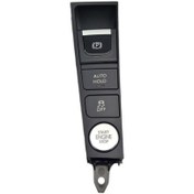 Resim Genel Markalar Vw Volkswagen Passat Cc 2013-2017 El Park Freni Start Stop Auto Hold Esp Düğmesi 3ab927137d 