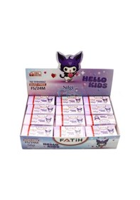 Resim Fatih Silgi Hello Kids Pvc Soft Fs24 24'lü Paket 
