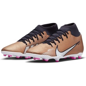 Resim Nike Superfly 9 Club Fg/Mg Erkek Futbol Krampon(DR5952-810) Turuncu 