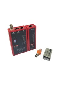 Resim UNIT UT681C CAT5-CAT6-CAT7 Network Kablo Test Cihazı 
