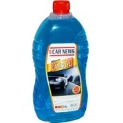 Resim Car News Parfümlü Oto Cam Suyu 1 Lt 