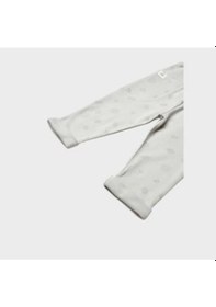 Resim Bibaby Organik Pantolon Love Our Warth Yeşil-11641 Yeşil 