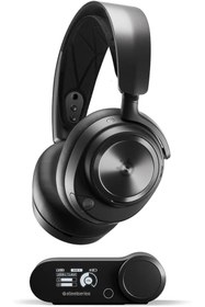 Resim SteelSeries Arctis Nova Pro Wireless X Kablosuz Gaming Kulaklık 