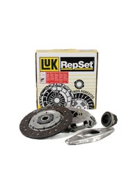 Resim Bmw E90 Kasa 318d Dizel Kasa Debriyaj Seti Luk Marka 21208631807 