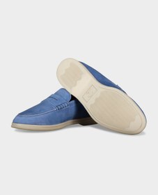 Resim PAUL&SHARK MEN'S LEATHER MOCCASIN 
