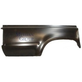 Resim Esse Oto - Toyota Hılux- Pıck Up Ln85- 89/97 Arka Çamurluk Sağ Çift Kabin Esse2212701 65816-89141 