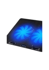 Resim Classone M30 Çift Fanlı 14" - 17" Gaming Notebook Soğutucu 