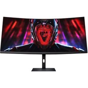 Resim Xiaomi Mi Curved 34" 180Hz 1Ms WQHD Gaming Oyuncu Monitör 