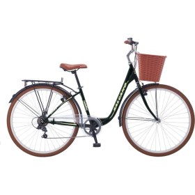 Resim Salcano Cambridge 700 28 Jant Şehir Bisikleti 