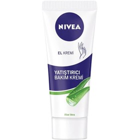 Resim Nivea Yatıştırıcı El Kremi 75 ml 
