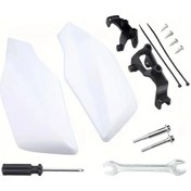 Resim Cloudstore Ktm Exc Xc Sx Sxf Xcf Xcw Excf Smr Beyaz Adjani Off-road Motor Koruma Kolluk 