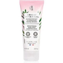 Resim Yves Rocher Bright Botanical Leke Karşıtı Aydınlatıcı Uyku Maskesi 75 ml 