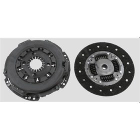 Resim OPAR 504360588 OPAR DEBRİYAJ SETİ DUCATO 06- 2.3 JTD BASKI + DISK 