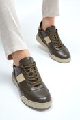 Resim Tamer Tanca Erkek Hakiki Deri Sneakers & Spor Ayakkabı 698 1052-2 Erk Ayk Y23 