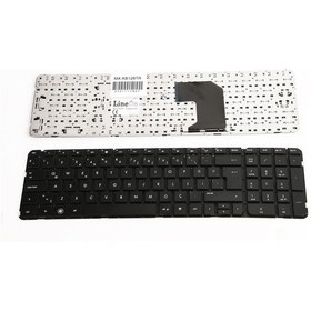 Resim HP Uyumlu G7-2235Dx Laptop Klavye Türkçe 
