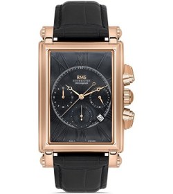 Resim Rms Zeitmeister Rms.1.ag1566.06 Erkek Kol Saati-16016 Çok Renkli 