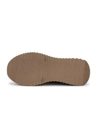 Resim Tamer Tanca Kadın Hakiki Deri Bej Sneakers & Spor Ayakkabı 1164 25804d Bn Ayk Sk25-26 Bj St/dore/bj Dr Dore 