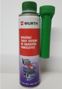 Resim Würth Benzinli Yakıt Sistemi ve Enjektör Temizleyici 300 ML 