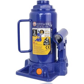 Resim 3 Ton Hidrolik Şişe Tipi Kriko 