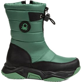 Resim Benetton ® | Bn-70004 - 3256 Yesil - Çocuk Bot 