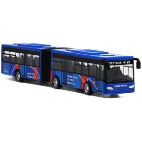Resim Mavi, Çift Bölmeli Uzatılmış Minibüs, Alaşımlı Geri Çekilebilir Çok Renkli 