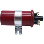 Resim Yüksek Performanslı Standart 12v Spor Ateşleme Bobini Dlb105 Kırmızı 