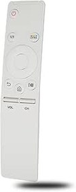 Resim Kassionel Evrensel Uzaktan Kumanda BN59-01260A - Beyaz- Samsung Smart TV UN43KU630DFXZA UN55KU6300FXZA UN50KU6300FXZA UN60KU6300FXZA UN50KU630DFXZA UN70KU630DFXZA için uygun 