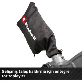 Resim Einhell TE-MS 18/8 Li - Solo, Akülü Gönye Testere (Akü ve şarj cihazı dahil değildir) 
