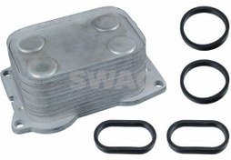 Resim YAĞ SOĞUTUCUSU RADYATÖRÜ P307-P3008--JUMPY III-RCZ-P308-P607-P508--P5008-P407-C5 II-C4-2.0 HDİ MONDEO IV 06 14 S MAX 06 15 FOCUS II FOCUS II C MAX 05 11 2.0TDCI VOLVO C30 06 12 C70 II 08 09 S40 