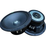 Resim Machete Deaf Bonce MM-60L 16 cm 160W 80RMS Spl Midrange 