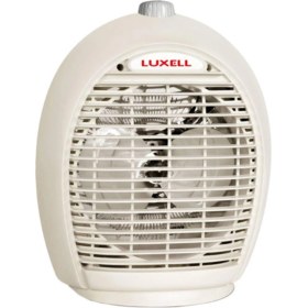 Resim LX-6331 Fanlı Isıtıcı 2000 Watt - 2 Kademeli Isıtma Seçenegi (Sıcak/soguk) 