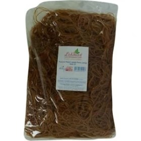 Resim Kauçuk Paket Lastiği Para Lastiği 1000 gr Paket 