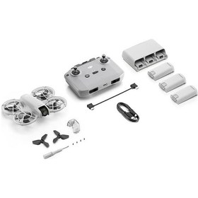 Resim Djı Neo Fly More Combo Drone (Resmi Distribütör Garantili) 