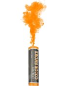 Resim Kosona Oranj Renkli Tek Kullandım Atık El Tutan Duman Çubuğu - Sinema, Reklam, Sahne Ve Outdoor Fotoğrafçılık İçin Çevre Dost Efekt Dumanı 