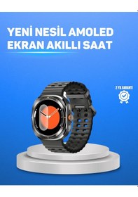 Resim Diğer Değiştirilebilir Kordonlu Akıllı Saat Ips Ekran Ve Bildirim Desteği 
