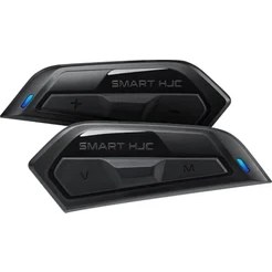 Resim Hjc Smart Hjc 50B Bluetooth Intercom Cihazı Tekli 