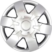 Resim Sjs Jant Kapak 4 Lü Set 16 İnç Çatlamaz, Kırılmaz, Esnek, Dayanıklı Rover 220 