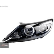 Resim TST 2011-2012 Kia Sportage Far Lambası (Sol) Elektrikli/Motorlu Ledsiz 