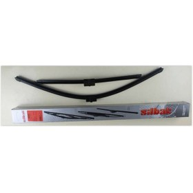 Resim Silbak Si̇lecek Süpürgesi̇ Muz Ti̇pi̇ Ford Focus 2 10/04-peugeot 207, 207sw, 207 (224250) Cc 03/06 Uyumlu 