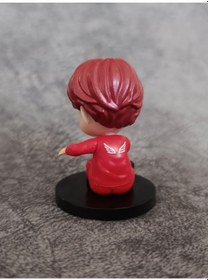 Resim Figür Bts J-hope Karakter Figür Oyuncak Biblo 7 Cm 