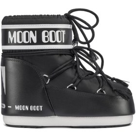 Resim Moon Boot Kız Çocuk Siyah Kar Botu 14093400-001 Classıc Low 2 Black 27-35 Sıze 