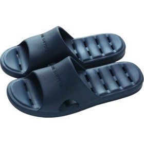 Resim Weichuang China Ev Terlikleri Yaz Yumuşak Çift Içi Boş Sızdıran Sandaletler ve Terlikler Banyo Terlikleri (Yurt Dışından) 